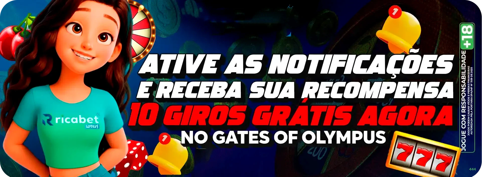 App 444 para Android e iOS - download grátis